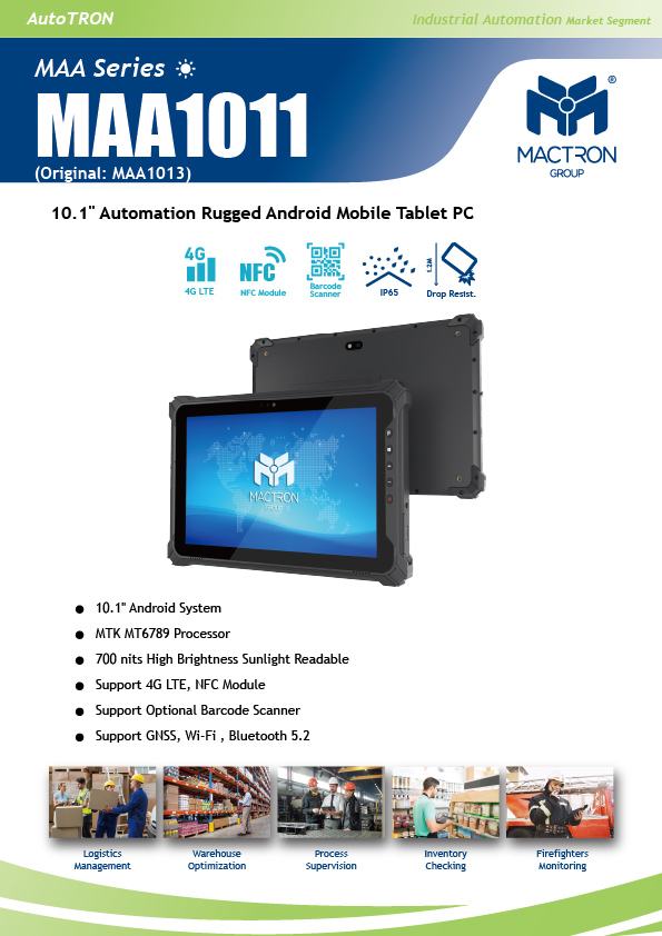 flyer MAA1011