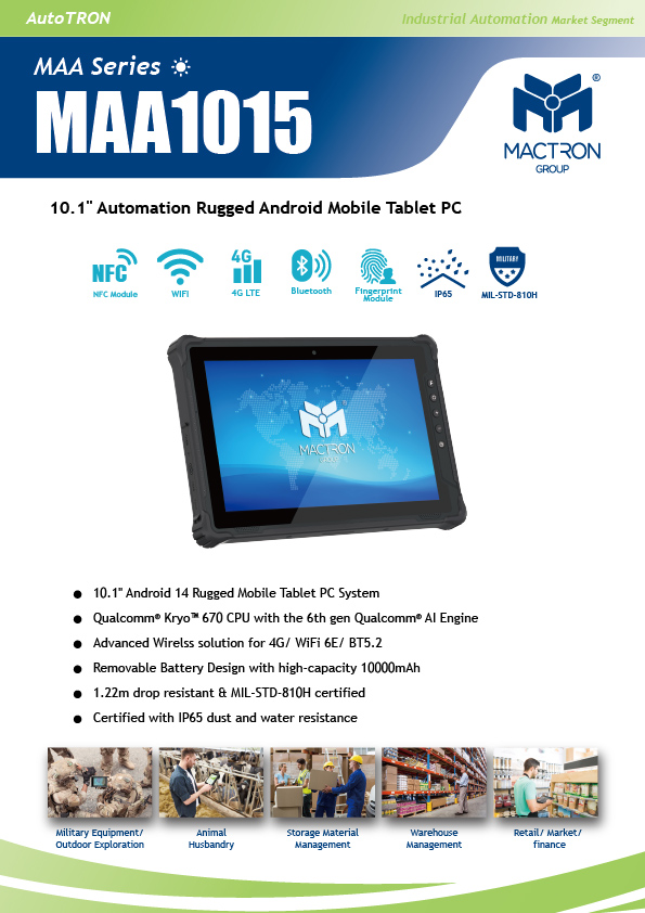 flyer MAA1015