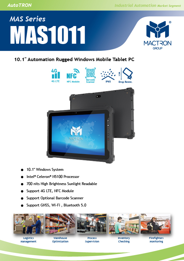 flyer MAS0805