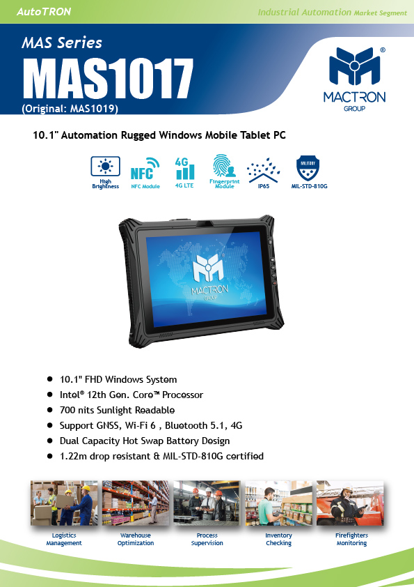 flyer MAS1017