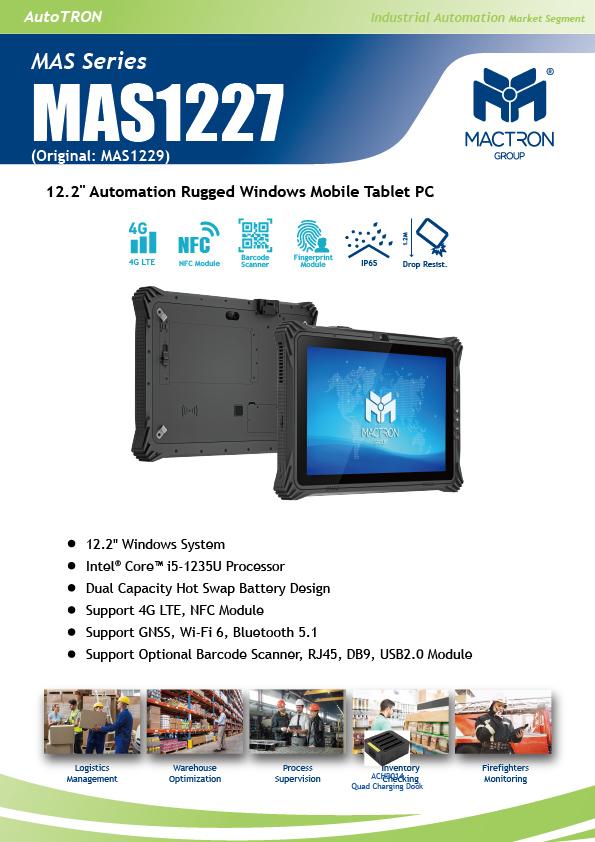 flyer MAS1227