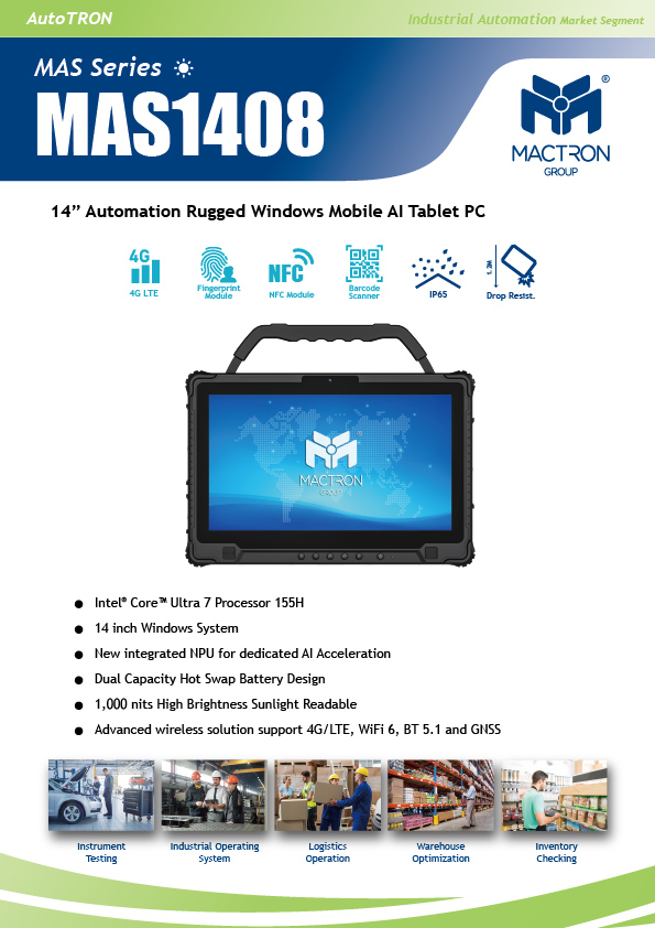 flyer MAS1337