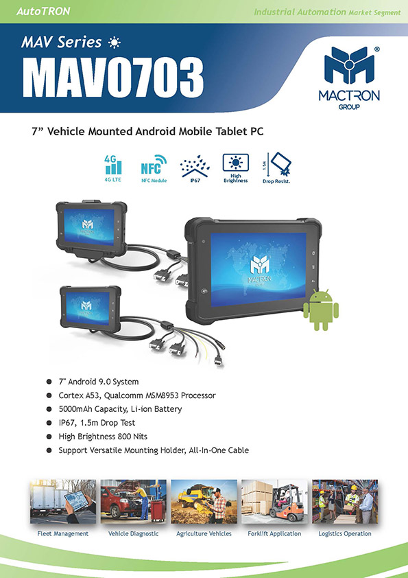 flyer MAV0703