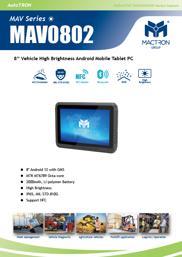 flyer MAV0802