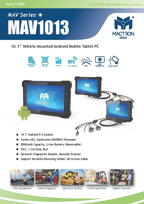 flyer MAV1013