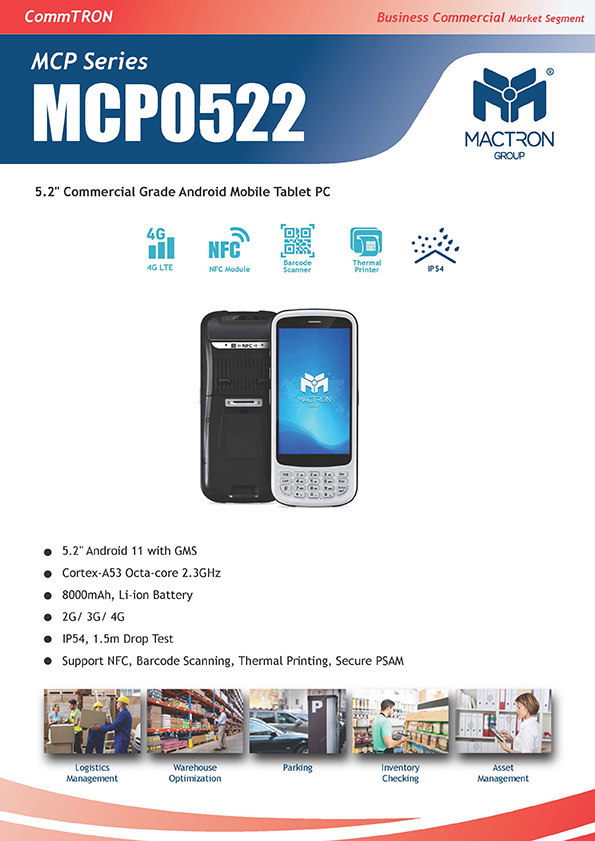 flyer MCP0522