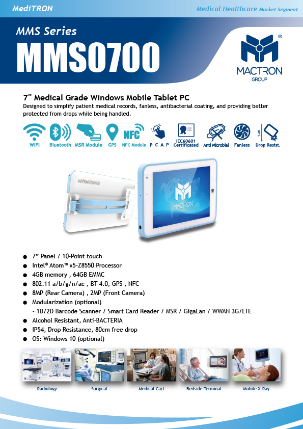 flyer MMS0700