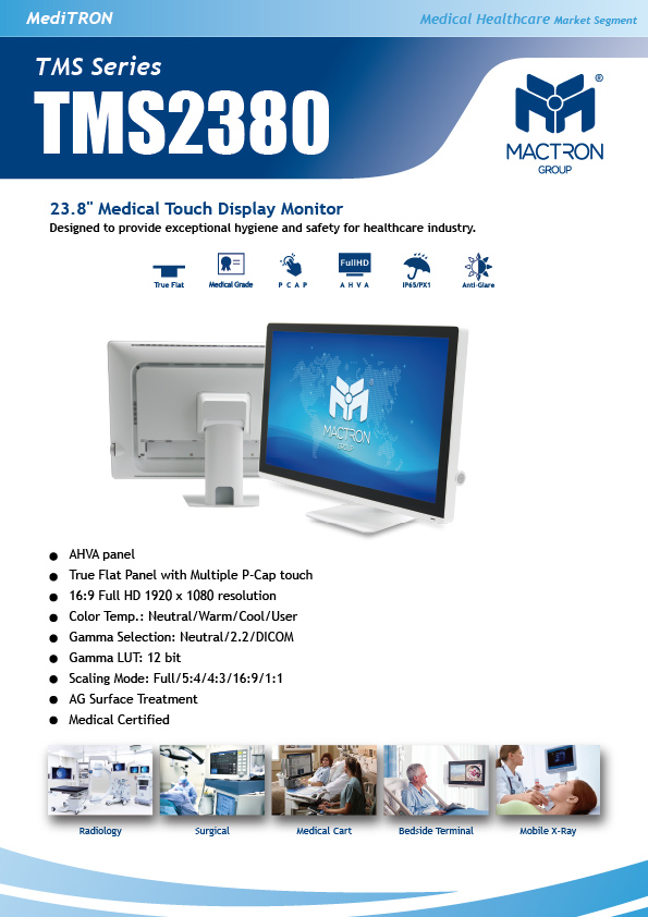 flyer TMS2380