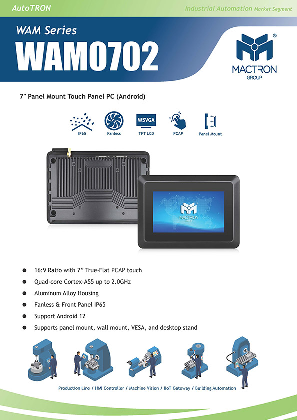 flyer WAM0702