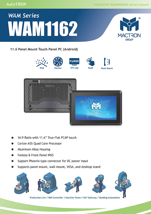 flyer WAM1162