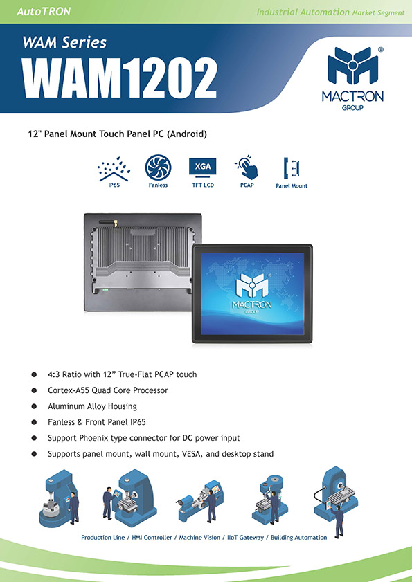 flyer WAM1202