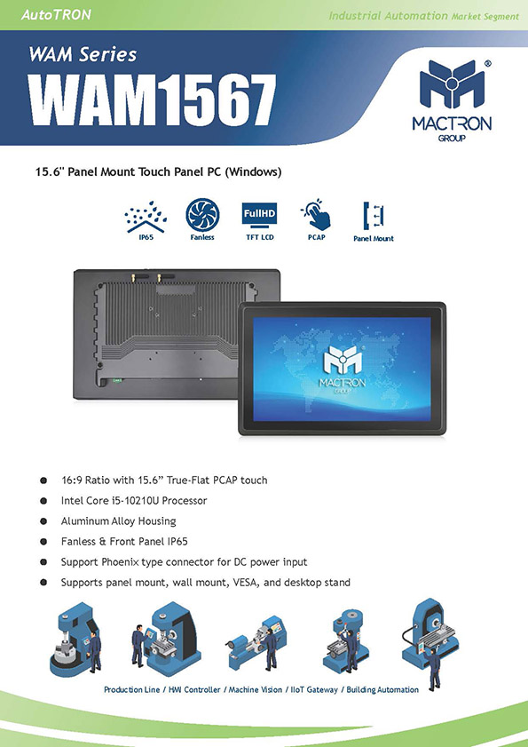 flyer WAM1567