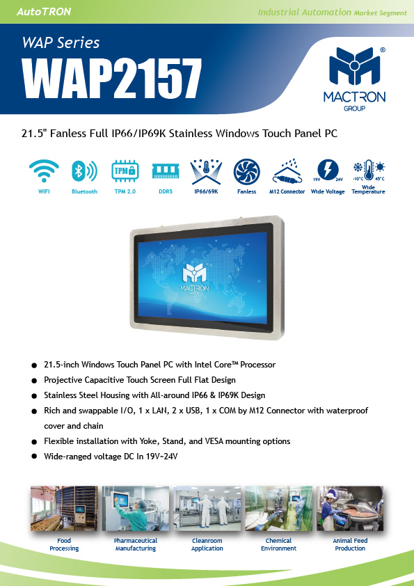 flyer WAP2157