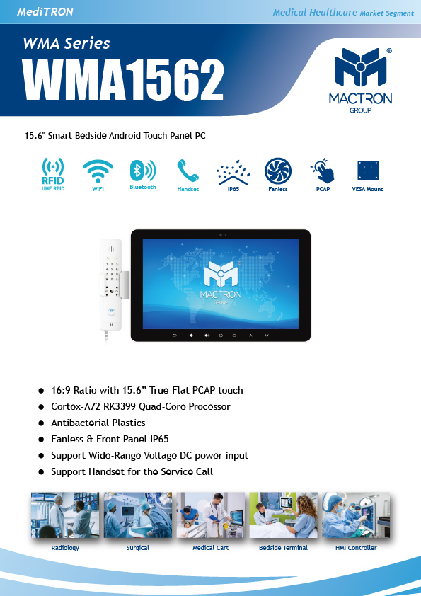 flyer WMA1562