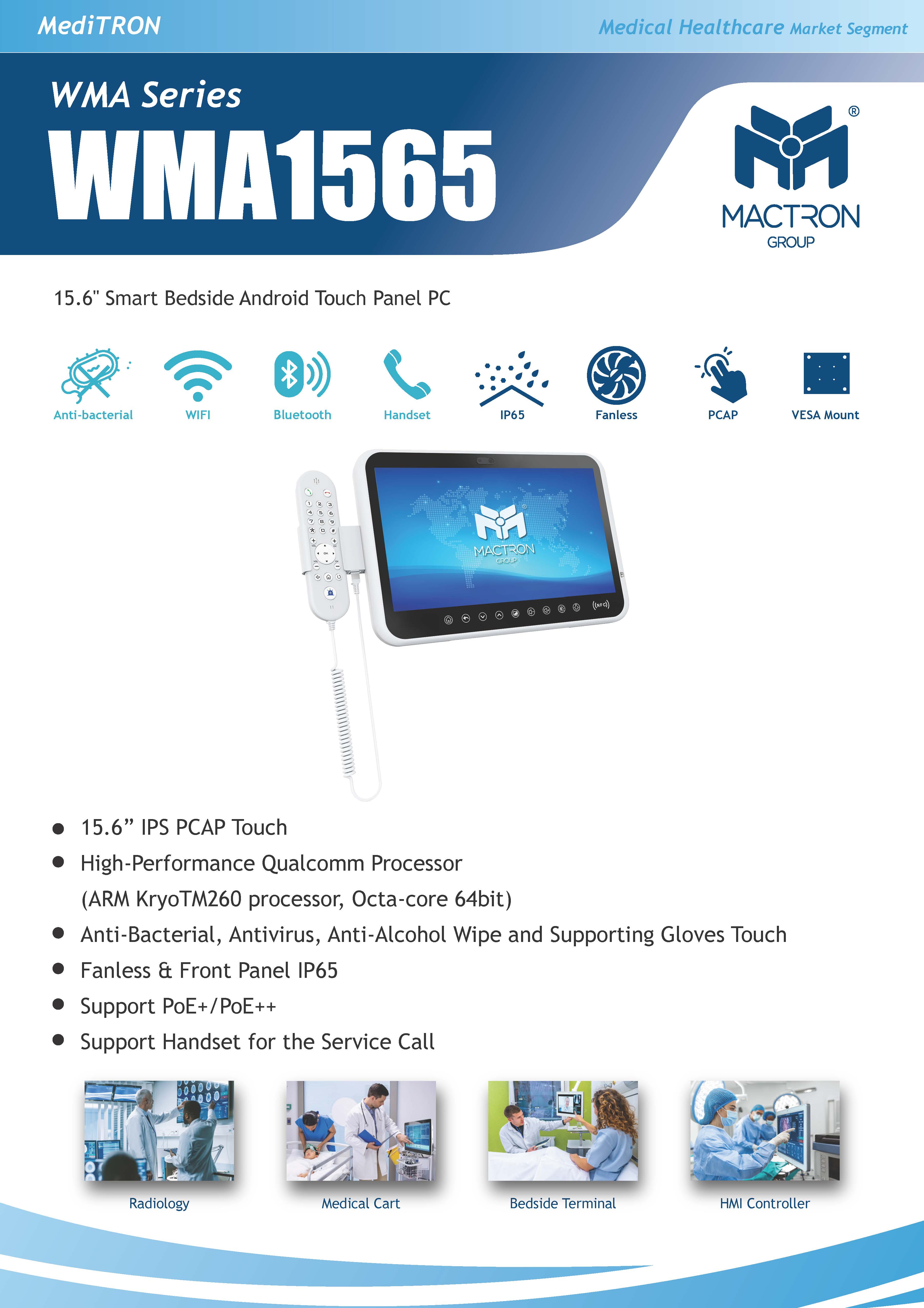 flyer WMA1565