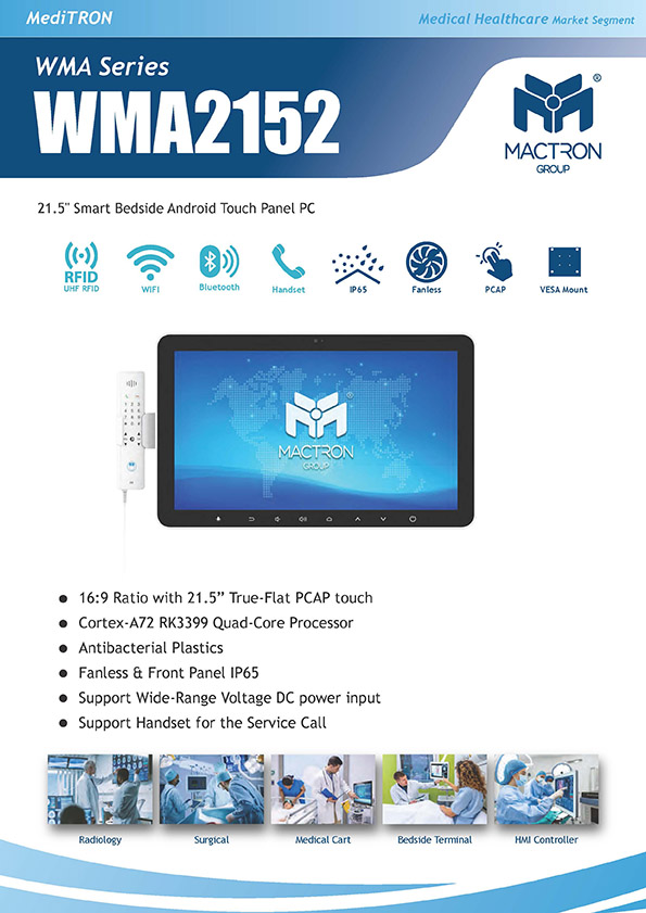 flyer WMA2152