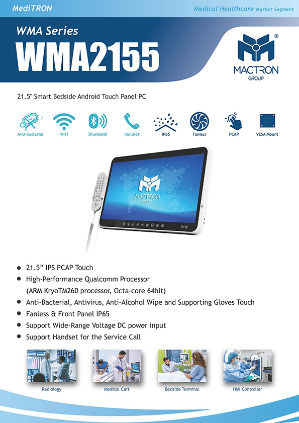 flyer WMA2155