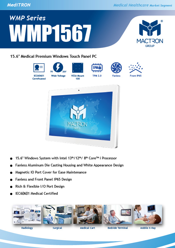 flyer WMP1567