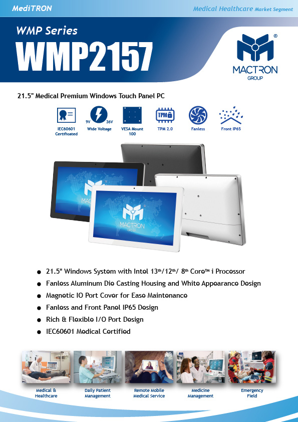 flyer WMP2157