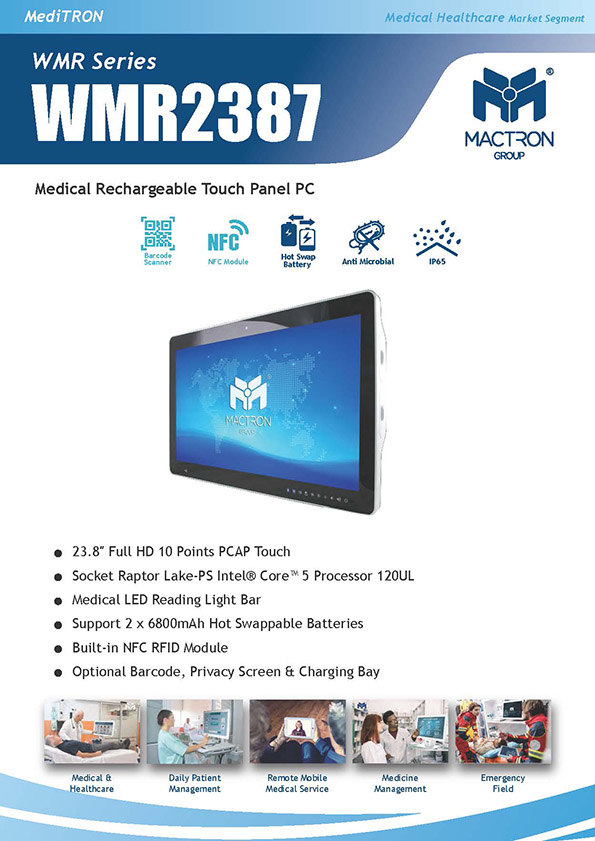 flyer WMR2387