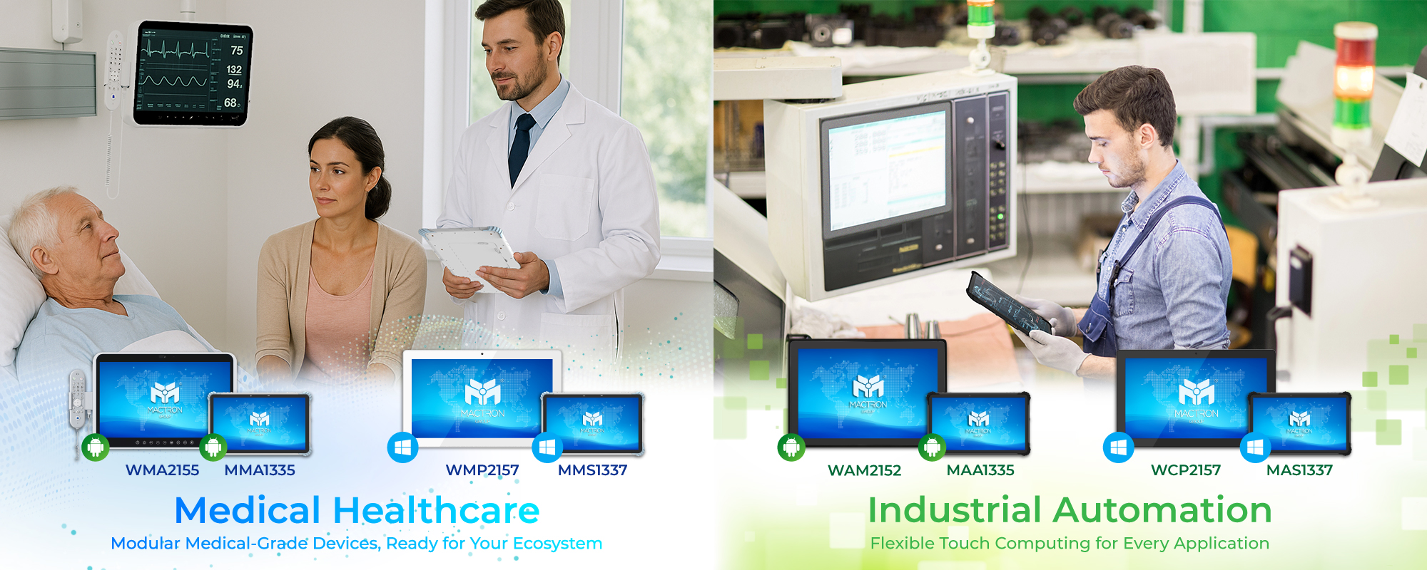 The Trend of Medical 4.0 – Smart ERM