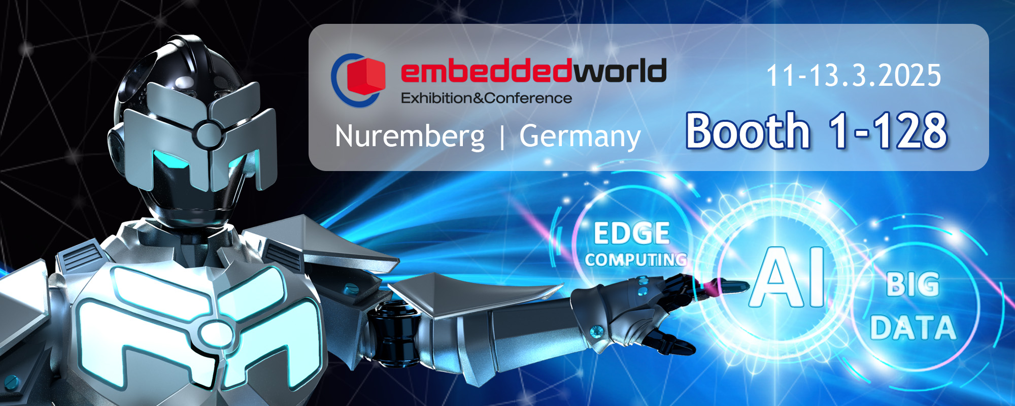 Embedded World 2025