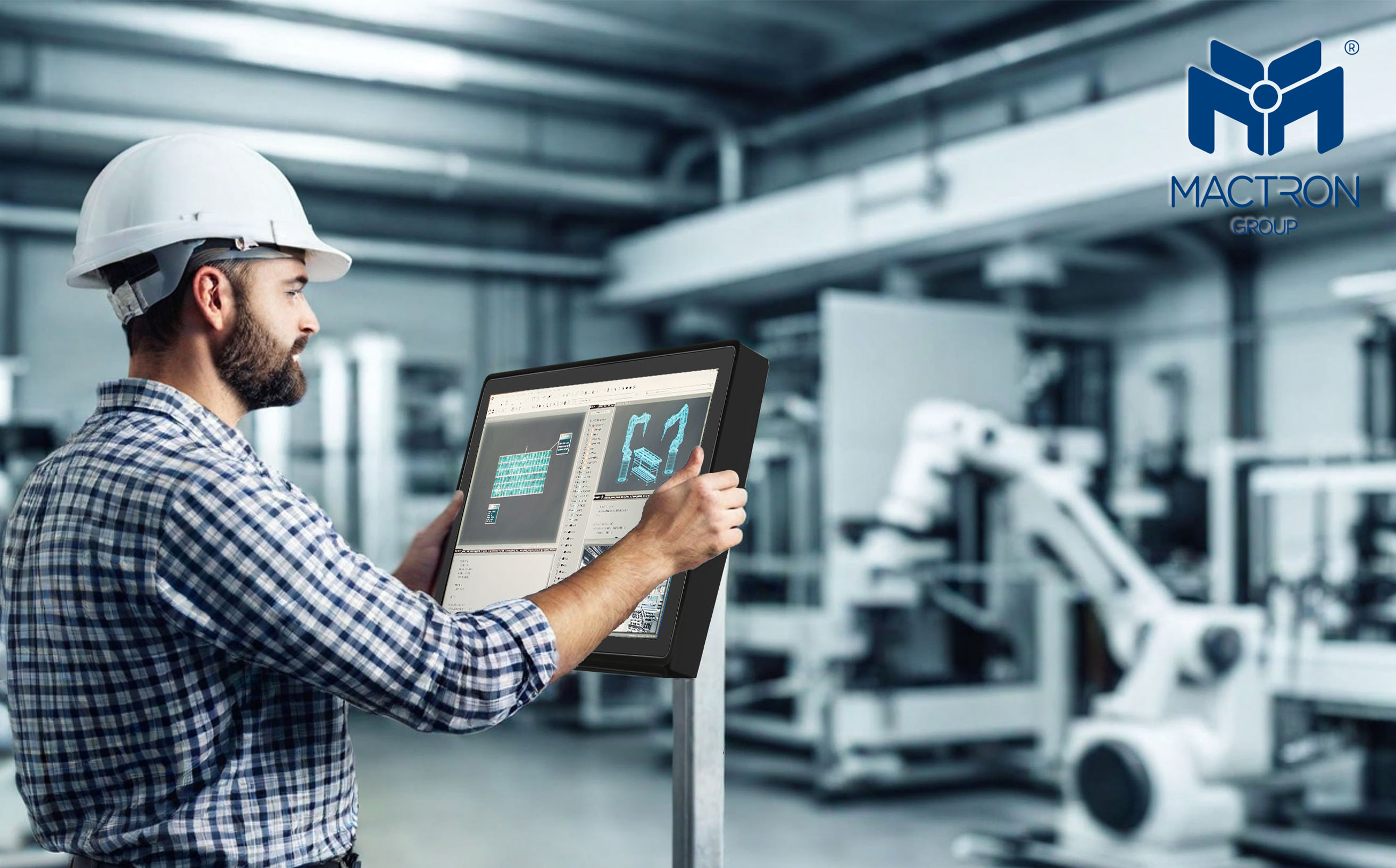 Empowering SCADA HMI Applications
